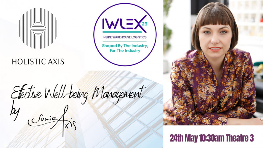 Sonia Axis on IWLEX Conference and Exhibition