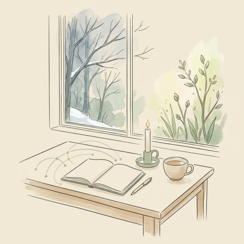 Mindful Endings, Conscious Beginnings