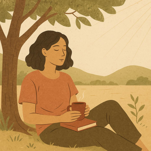 Beyond Burnout: Sustainable Self-Care in High Summer