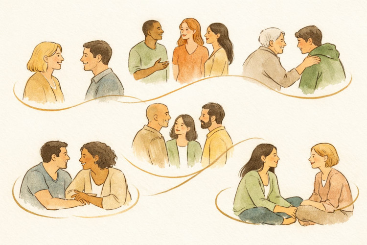 Disrespect Is Self-Abandonment