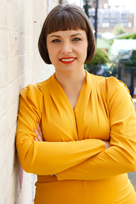 Sonia Axis Services - Speaker photo